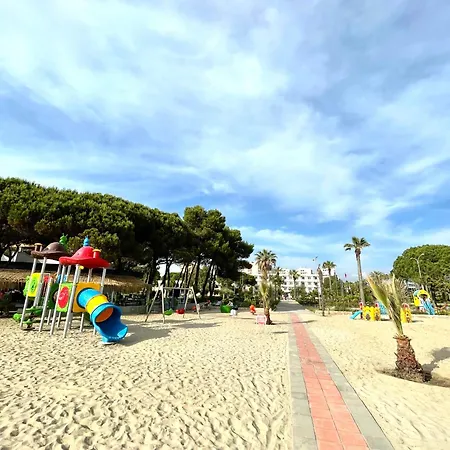 Brand New Apartament Durres Exterior photo