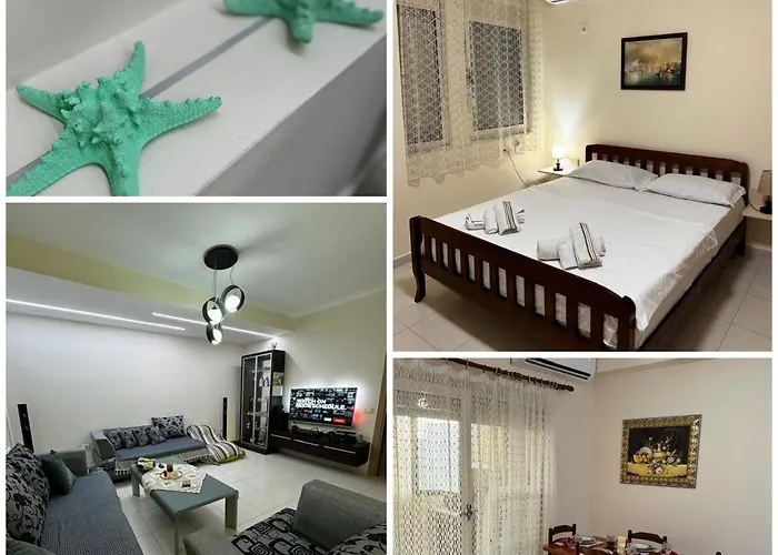 Brand New Apartament Durres